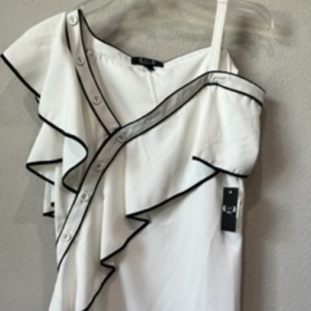 White Hope Blouse